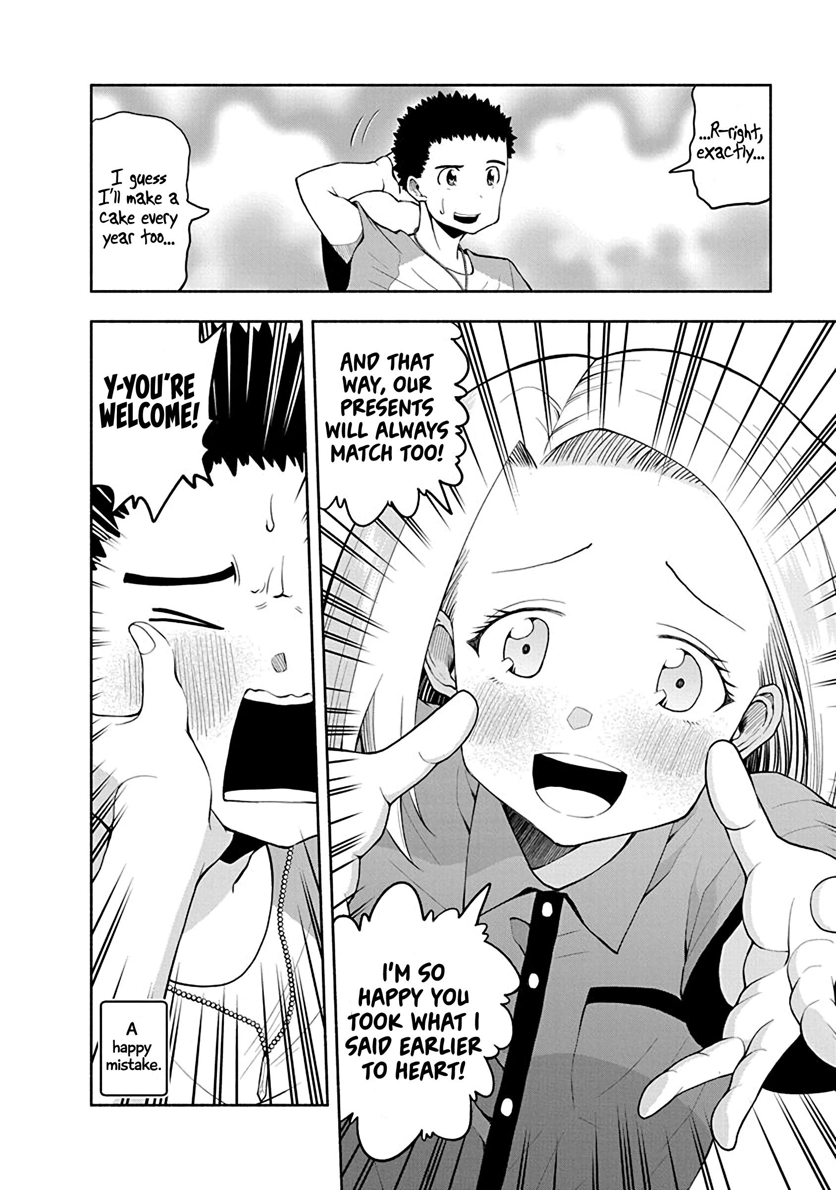 Omoi ga Omoi Omoi-san Chapter 58 6